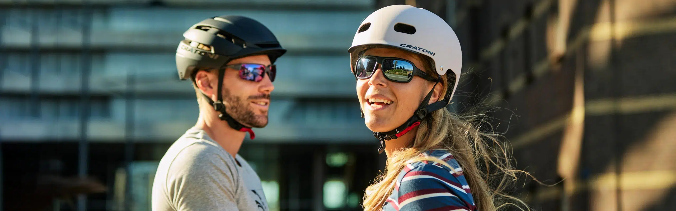 Cratoni šalmai - Aukštos kokybės dviratininkų galvos apsauga