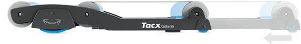 Tacx Galaxia retractable