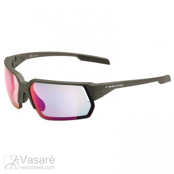 Sunglasses Cratoni C-Lite NXT photochromic