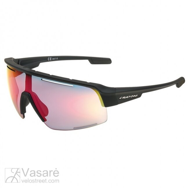 Sunglasses Cratoni C-Matic NXT photochromic