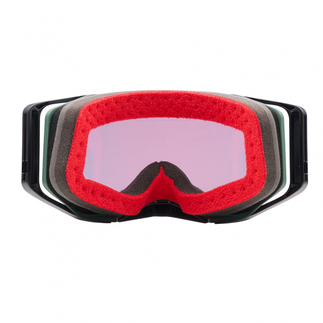 Akiniai Cratoni Madvision Color+ Sport Sage matt red mirror 2