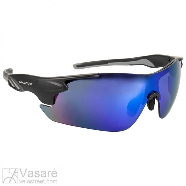 Sun glasses, M-WAVE Rayon One sports/bike