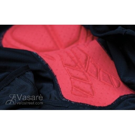 EVOC CRASH PANTS PAD // Black 2