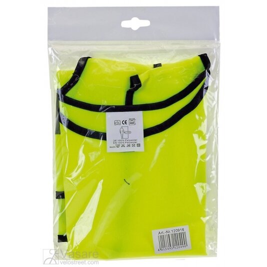 Reflecting safety vest PT2000 XL size 1