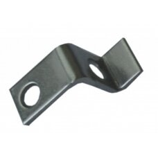 Mudguard holder plate for SR-Suntour forks