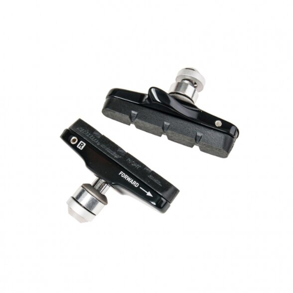 AVID Shorty Ultimate (Road) Cross Brake Pad & Cartridge Holder