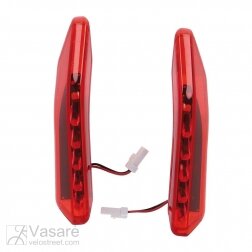 AXA rear light for FLYON dropouts