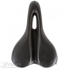 saddle VELO PLUSH for women, Flex DC l