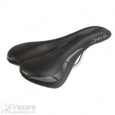 saddle VELO wide:channel m, w/o clamp