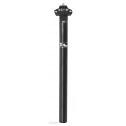 Seat post M-Wave 25,4x350mm  ALU