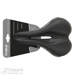 saddle VELO wide:channel m, w/o clamp