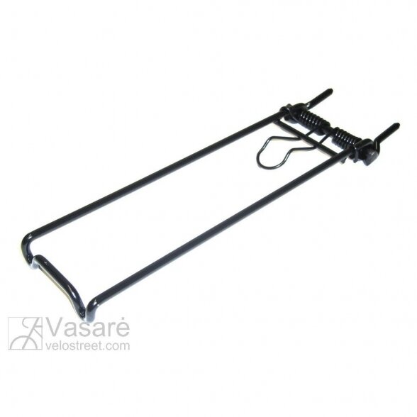 Hebie luggage carrier spring clamp