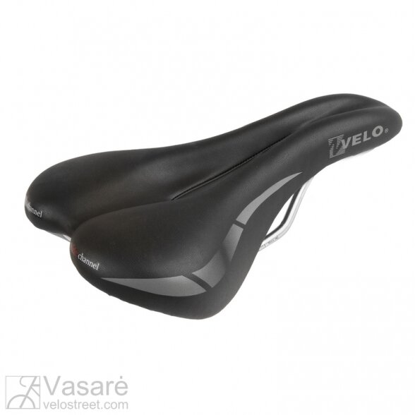 saddle VELO wide:channel m, w/o clamp