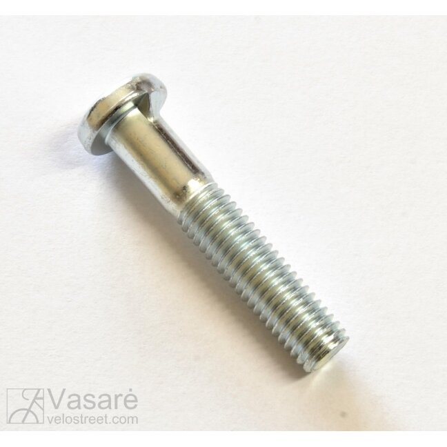 Balnelio spaustuko varžtas Seat Clamp bolt  Zn St M8x42 1