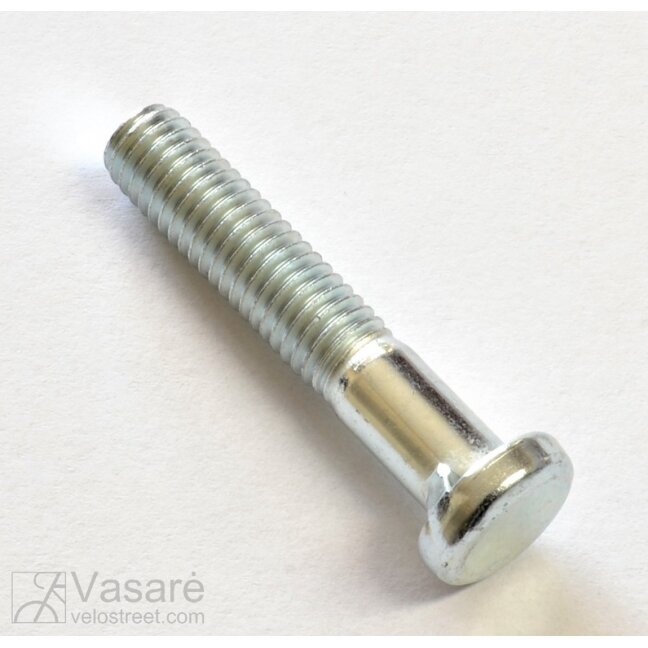 Balnelio spaustuko varžtas Seat Clamp bolt  Zn St M8x42