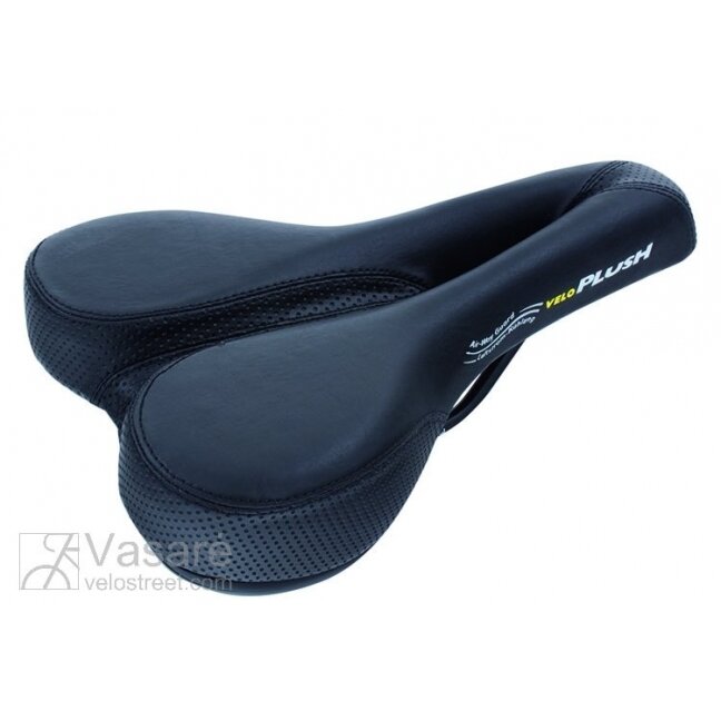 Saddle VELO Basic deep channel