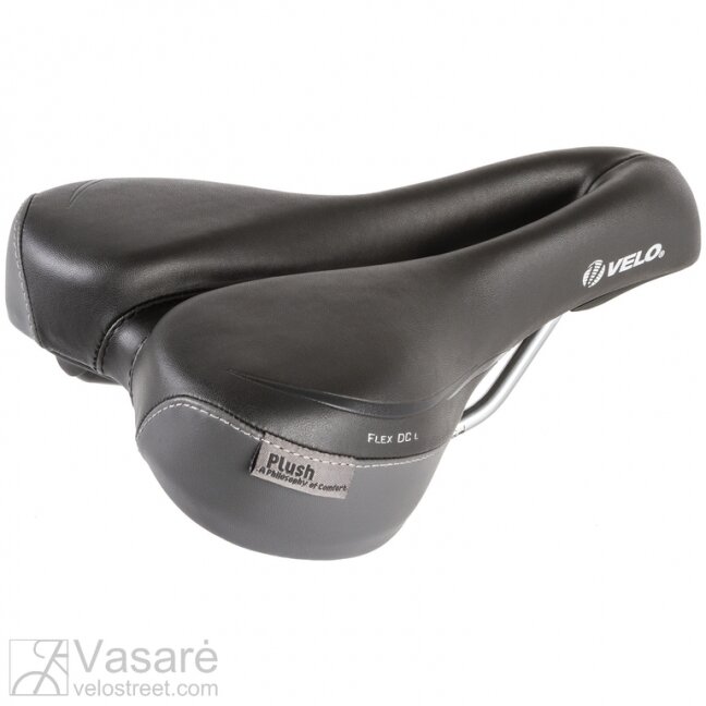 saddle VELO PLUSH for women, Flex DC l 2