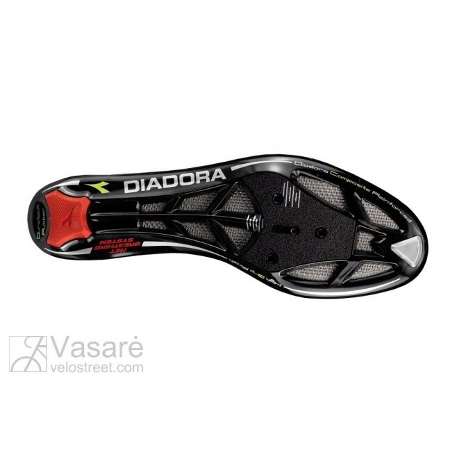 Shoes ROAD Diadora VORTEX Racer white/black 1