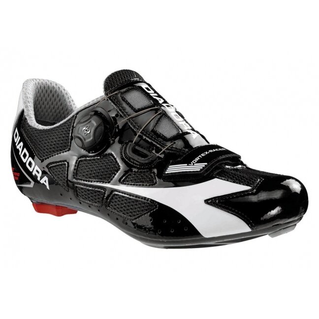 Shoes ROAD Diadora VORTEX Racer black/white