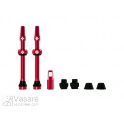 Muc-Off Tubeless Valve Kit 60mm Red