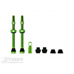 Muc-Off Tubeless Valve Kit 60mm Green