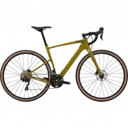 Bicycle Cannondale Topstone Carbon 4