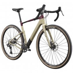 Dviratis Cannondale Topstone Carbon APEX 1