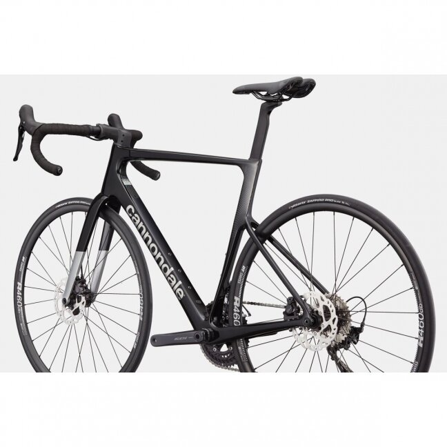 Bicycle Cannondale Super Six EVO Carbon 4 2