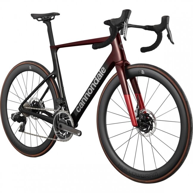 Dviratis Cannondale Super Six EVO Hi-MOD 1  1