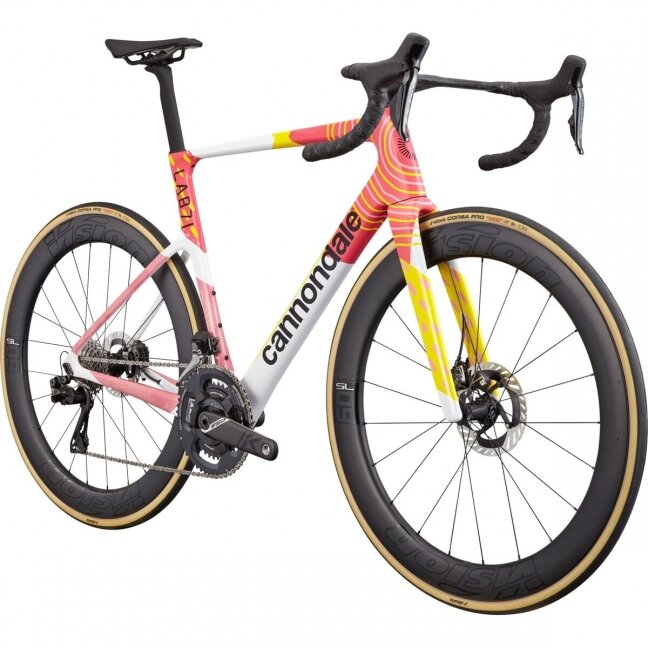 Bicycle Cannondale Super SIX EVO LAB71 TEAM 1