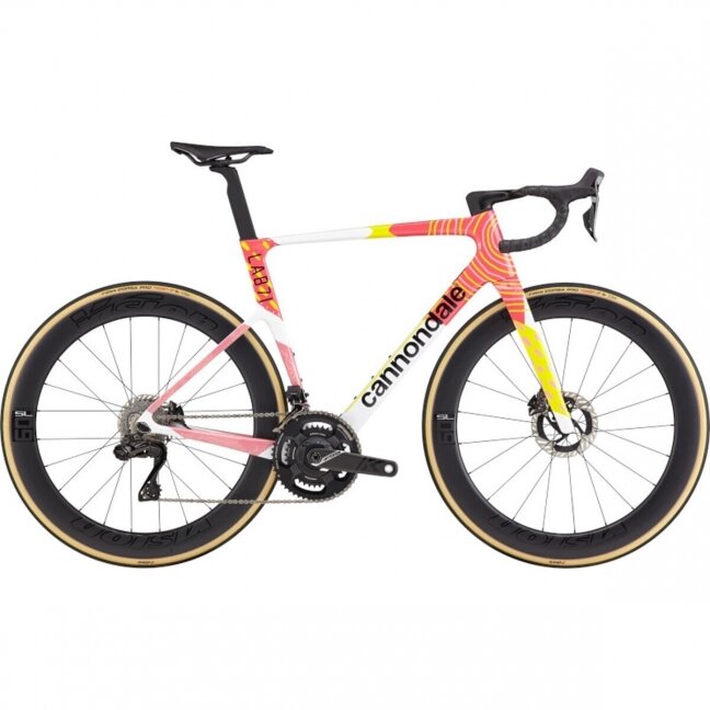 Bicycle Cannondale Super SIX EVO LAB71 TEAM