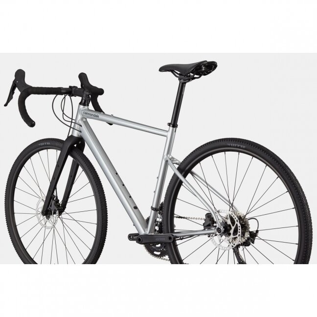 Bicycle Cannondale Topstone 1 2