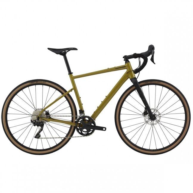 Bicycle Cannondale Topstone 2