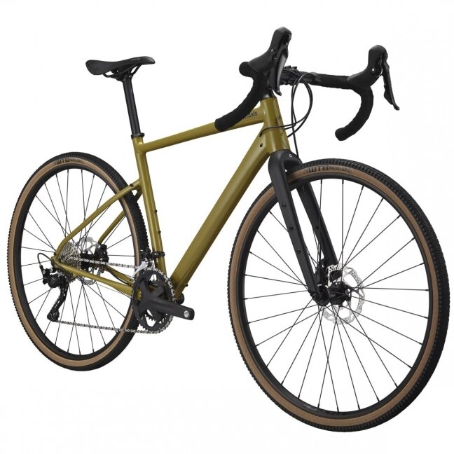 Bicycle Cannondale Topstone 2 1