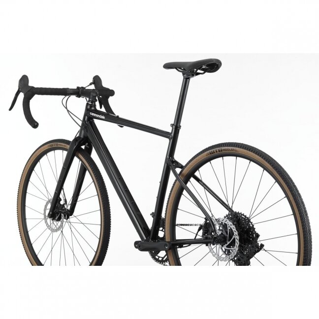 Bicycle Cannondale Topstone 4 2