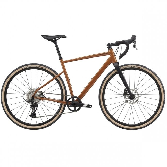 Dviratis Cannondale Topstone APEX 1