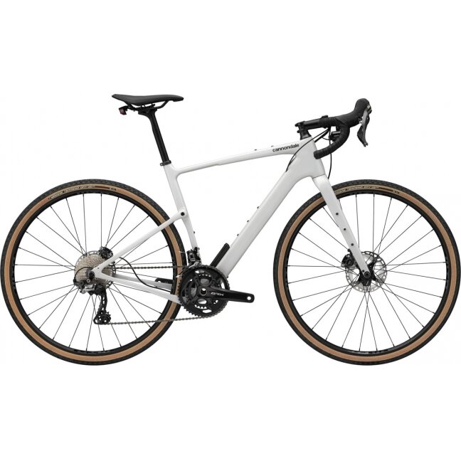 Bicycle Cannondale Topstone Carbon 2 L