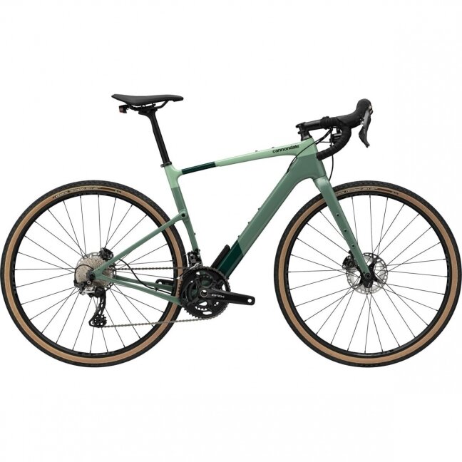 Bicycle Cannondale Topstone Carbon 2 L