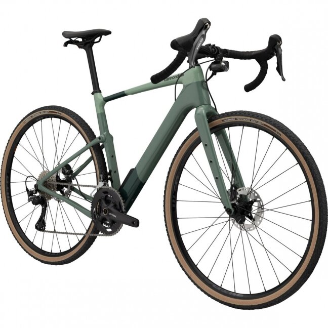 Bicycle Cannondale Topstone Carbon 2 L 1