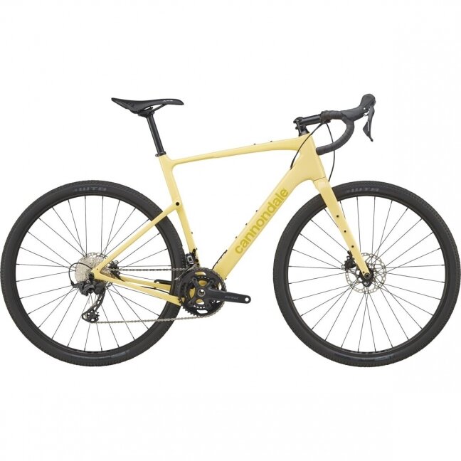 Bicycle Cannondale Topstone Carbon 3