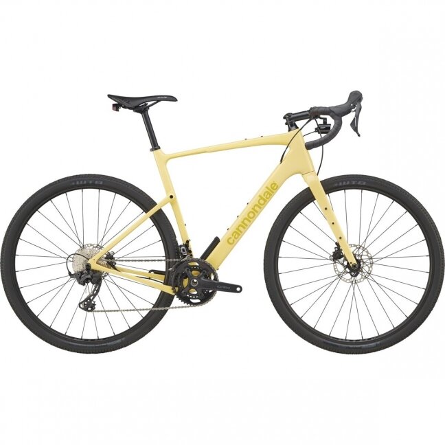 Bicycle Cannondale Topstone carbon 3L