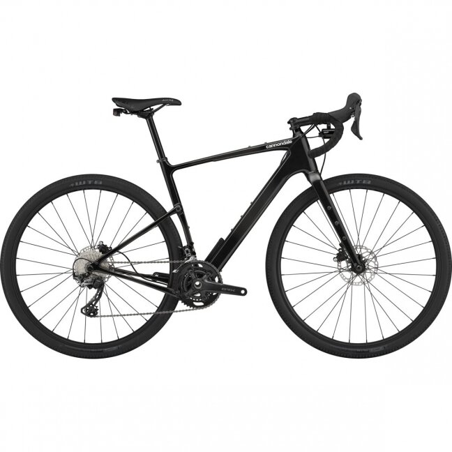 Bicycle Cannondale Topstone Carbon 3 L