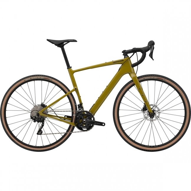 Bicycle Cannondale Topstone Carbon 4