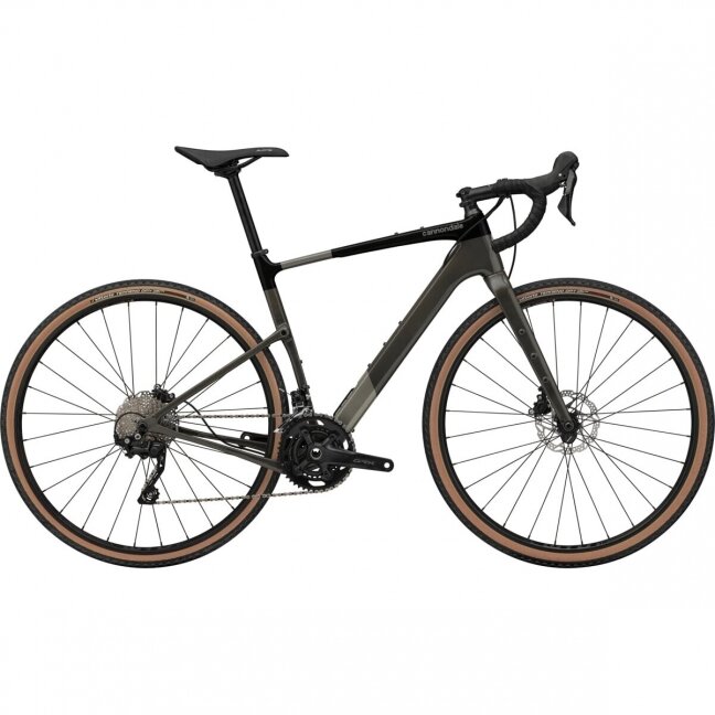 Dviratis Cannondale Topstone Carbon 4