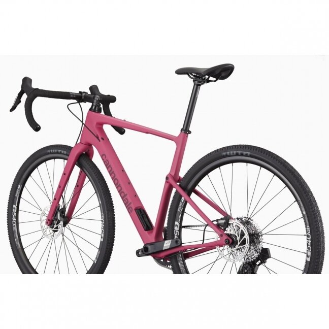 Bicycle Cannondale Topstone Carbon APEX ASX 2