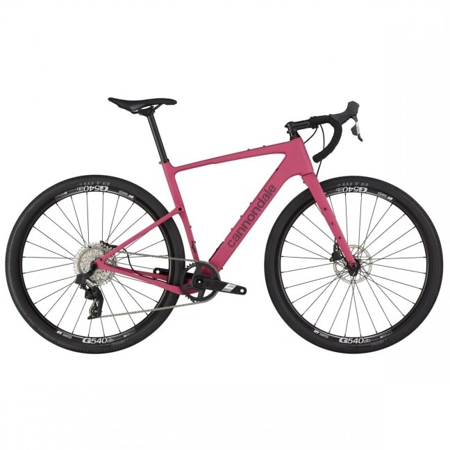 Bicycle Cannondale Topstone Carbon APEX ASX