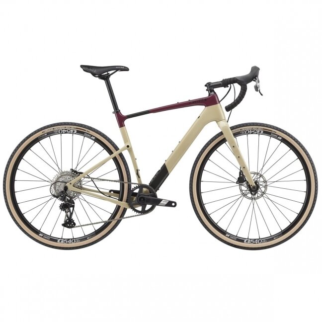 Bicycle Cannondale Topstone Carbon APEX 1