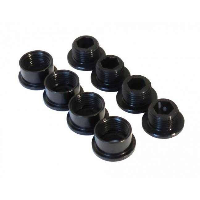 chain ring screw set, 11.6218.034.000, GX1000 black