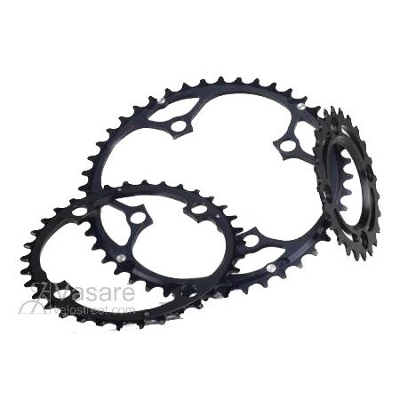 Chain ring ROTOR MTB C 44t BCD104x4 XC3 Black