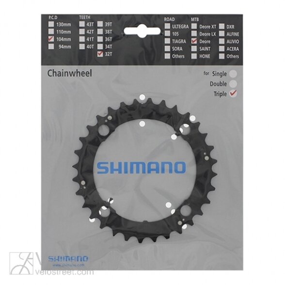 CHAINRING FC-M480-L 32T